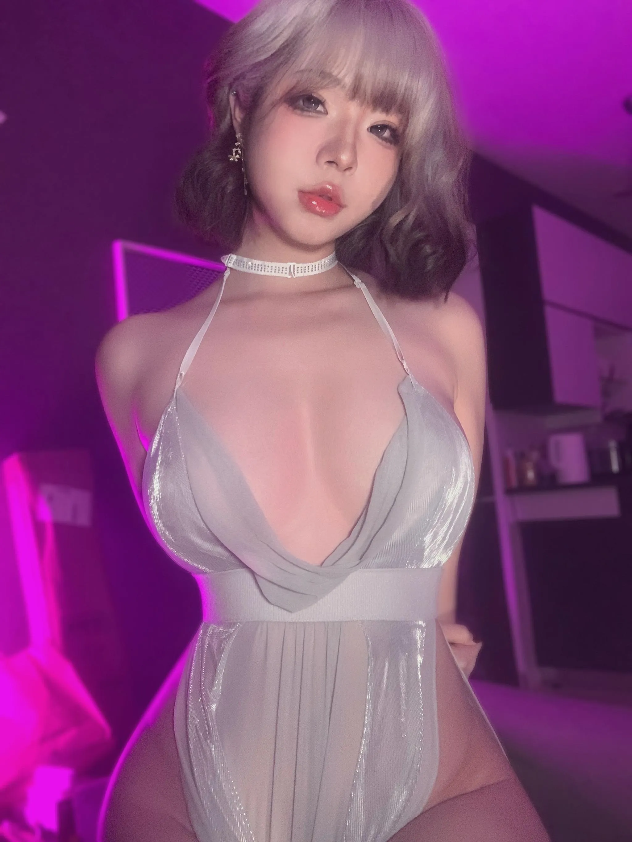 yuuhui玉汇 – NO.37 孤独中的亲密 [60P]插图3